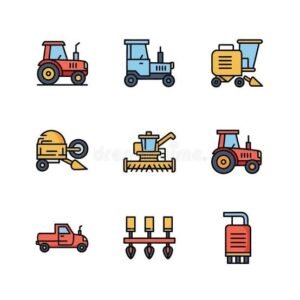 AGRICULTURAL EQUIPMENT