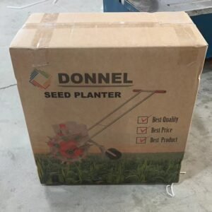 DONNEL DOUBLE FUNCTION SEED PLANTER