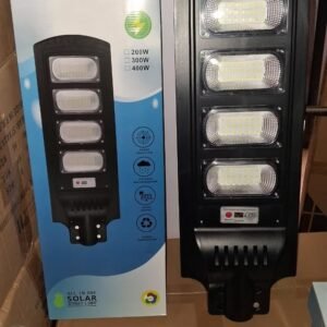 FFG SOLAR STREET LIGHT