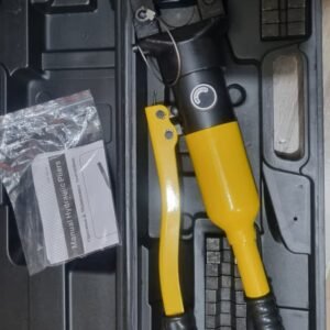 YQK-400 HYDRAULIC CRIMPING TOOLS