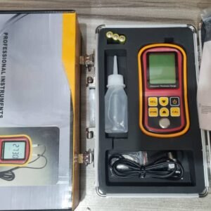 ULTRASONIC THICKNESS GAUGE
