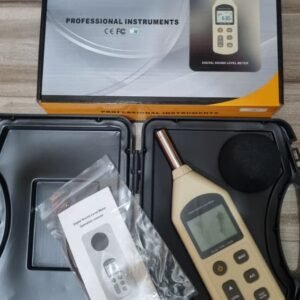 SOUND LEVEL METER