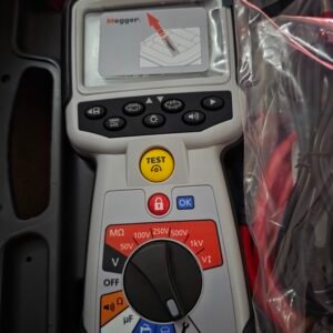 MIT420/2 1KV INSULATION TESTER PRICE IN NIGERIA