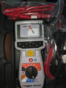 MIT420/2 1KV INSULATION TESTER PRICE IN NIGERIA 