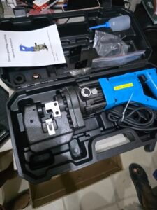 SPM-20 HYDROELECTRIC PUNCHER PRICE IN NIGERIA