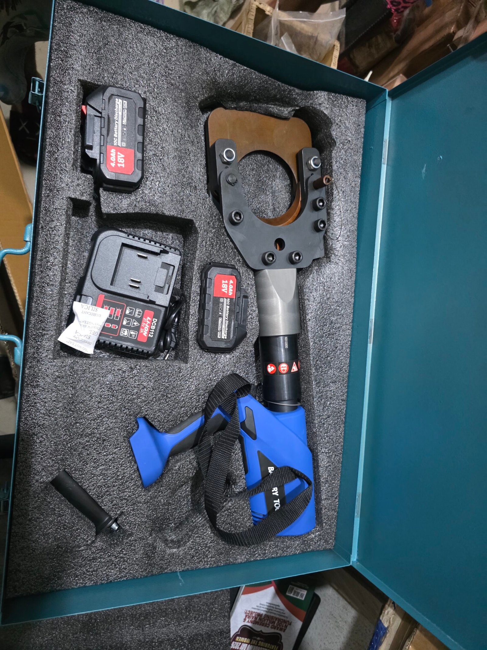 EZ-105 BATTERY CABLE CUTTER PRICE IN NIGERIA