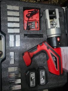EZ-630 BATTERY OPERATED CRIMPING TOOL PRICE IN NIGERIA 
