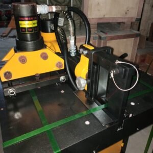 3-IN-1 HYDRAULIC BUSBAR BENDING, CUTTING AND PUNCHING MACHINE PRICE IN NIGERIA